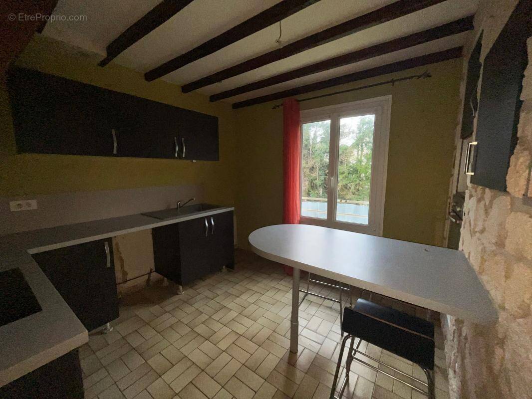 Maison à ROMORANTIN-LANTHENAY