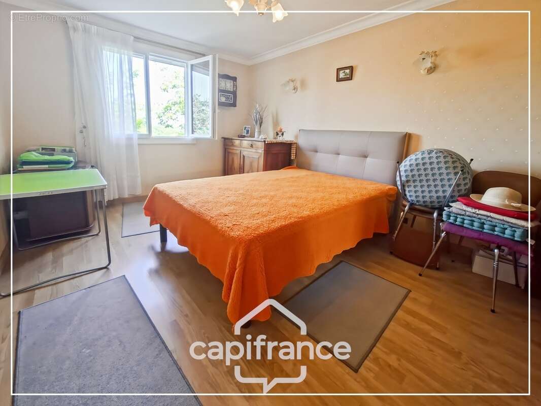 Maison familiale 136m² sur sous-sol intégral à MOISSAC, 3 grandes chambres, beaux volumes, environnement calme - photo 11