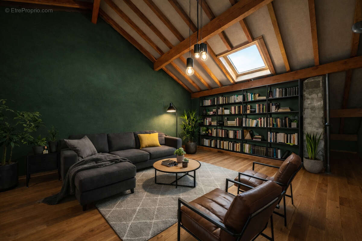 Appartement à ORCIER