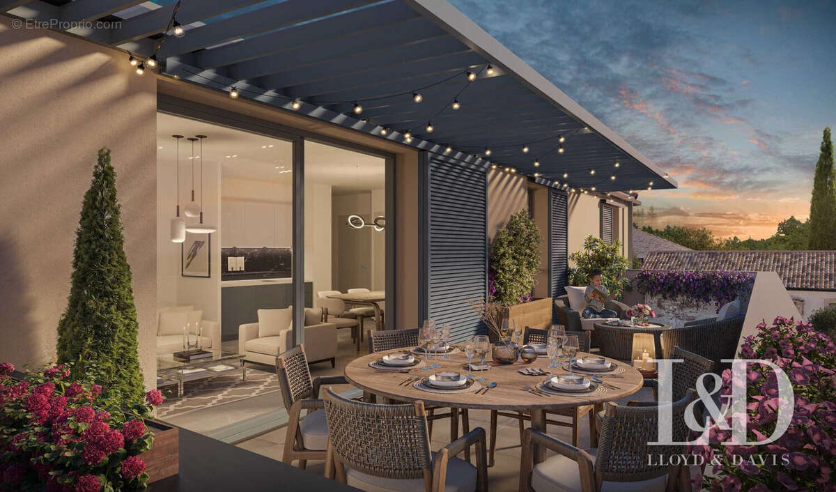 Appartement à CASTRIES