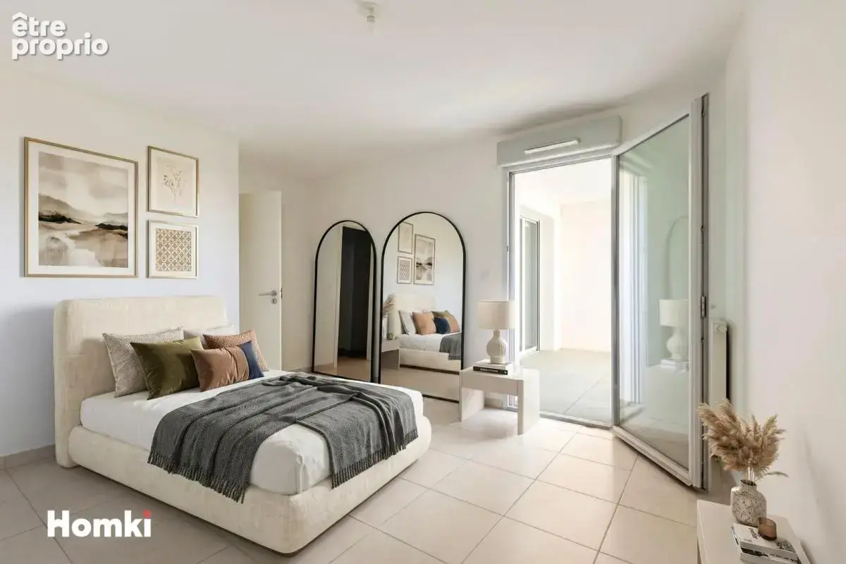 Appartement T2 de 43 m² à Marseille 13008, Rue Musso - photo 7