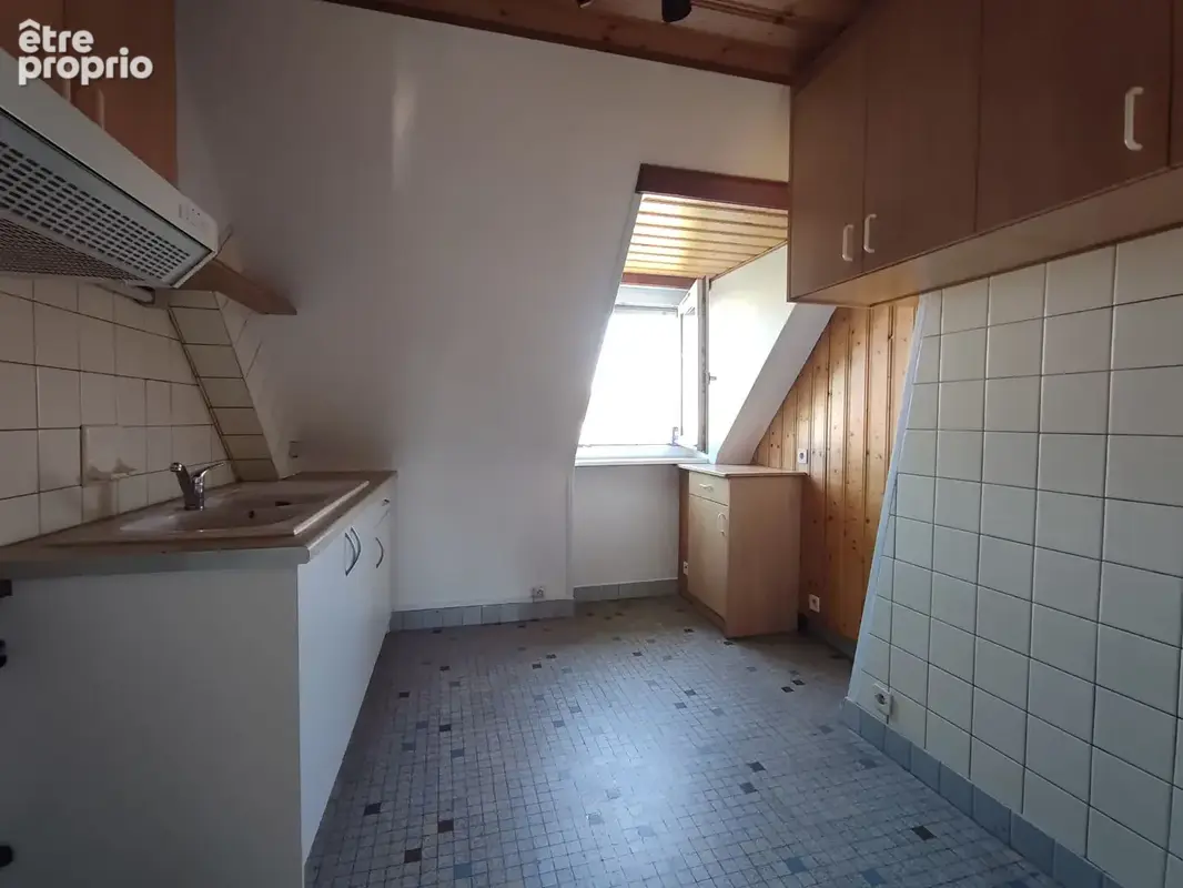 VENTE d'un appartement de 3 pièces (48m²) à MULHOUSE - photo 4