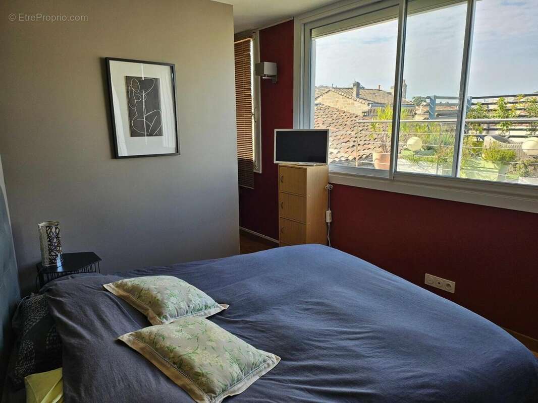 Photo 9 - Appartement à BORDEAUX