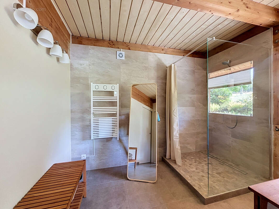 Villa au calme, sur les hauteur de Trévignin - photo 10