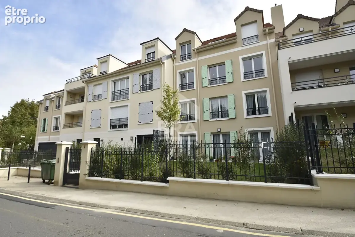 Photo Appartement à Jouars-Pontchartrain au prix de 319 000€