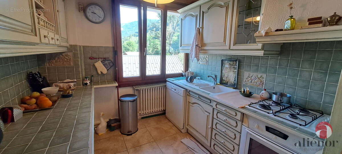 Appartement à SAMOENS