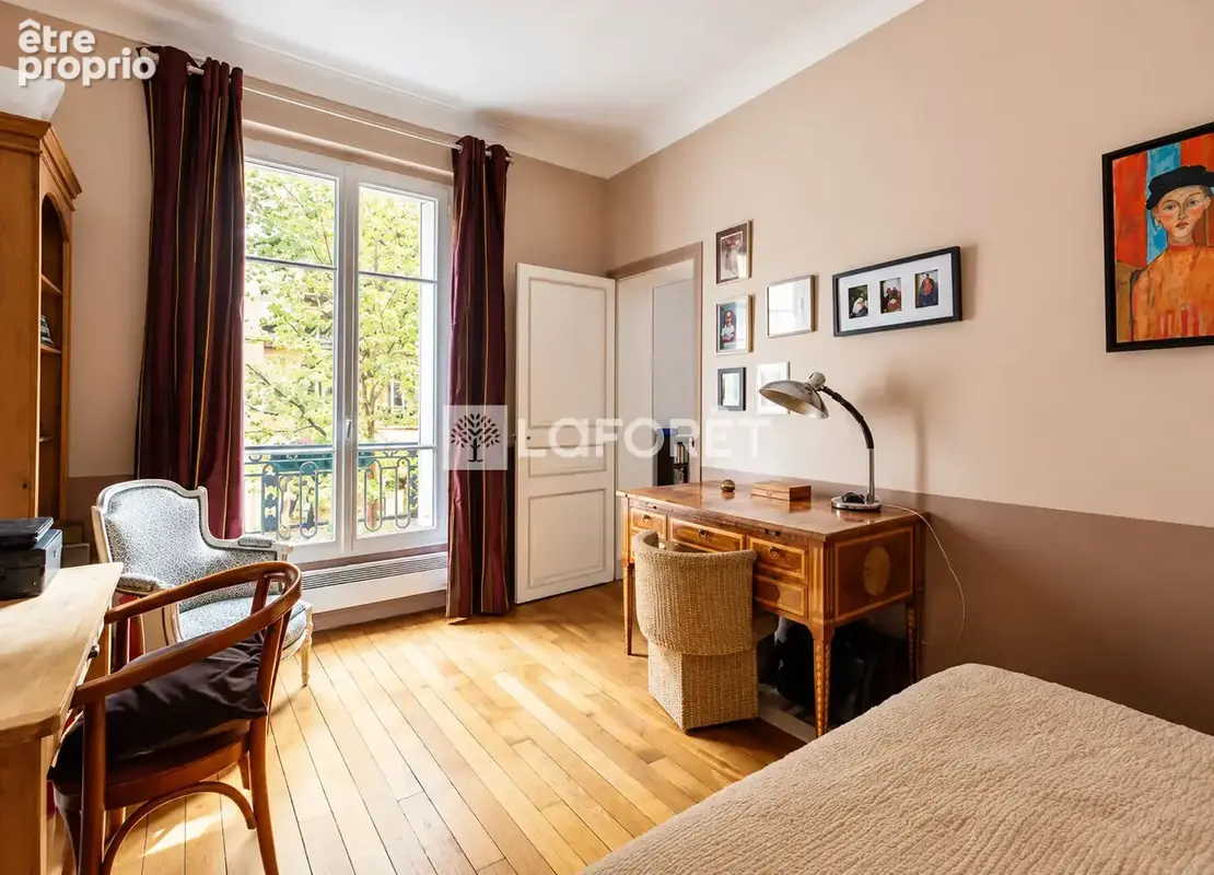 Appartement Paris 5 pièce(s) 101 m2 - photo 5