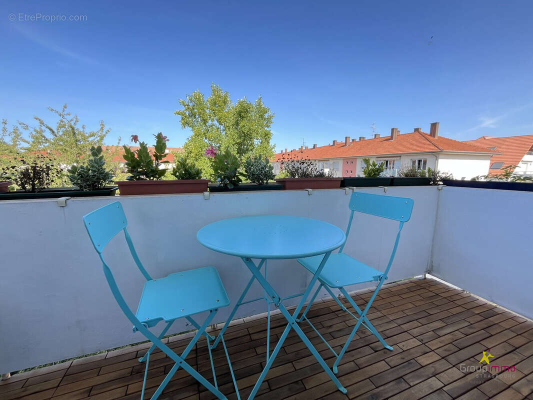 Appartement à STRASBOURG