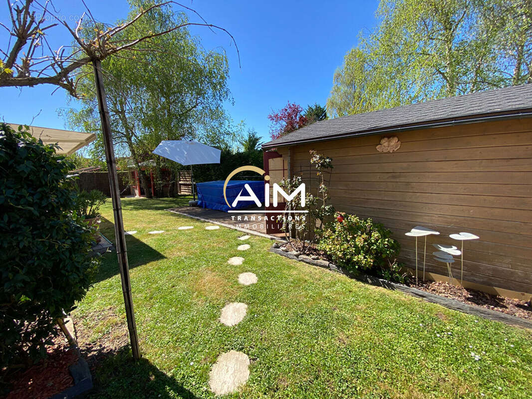 Maison à BALLAN-MIRE