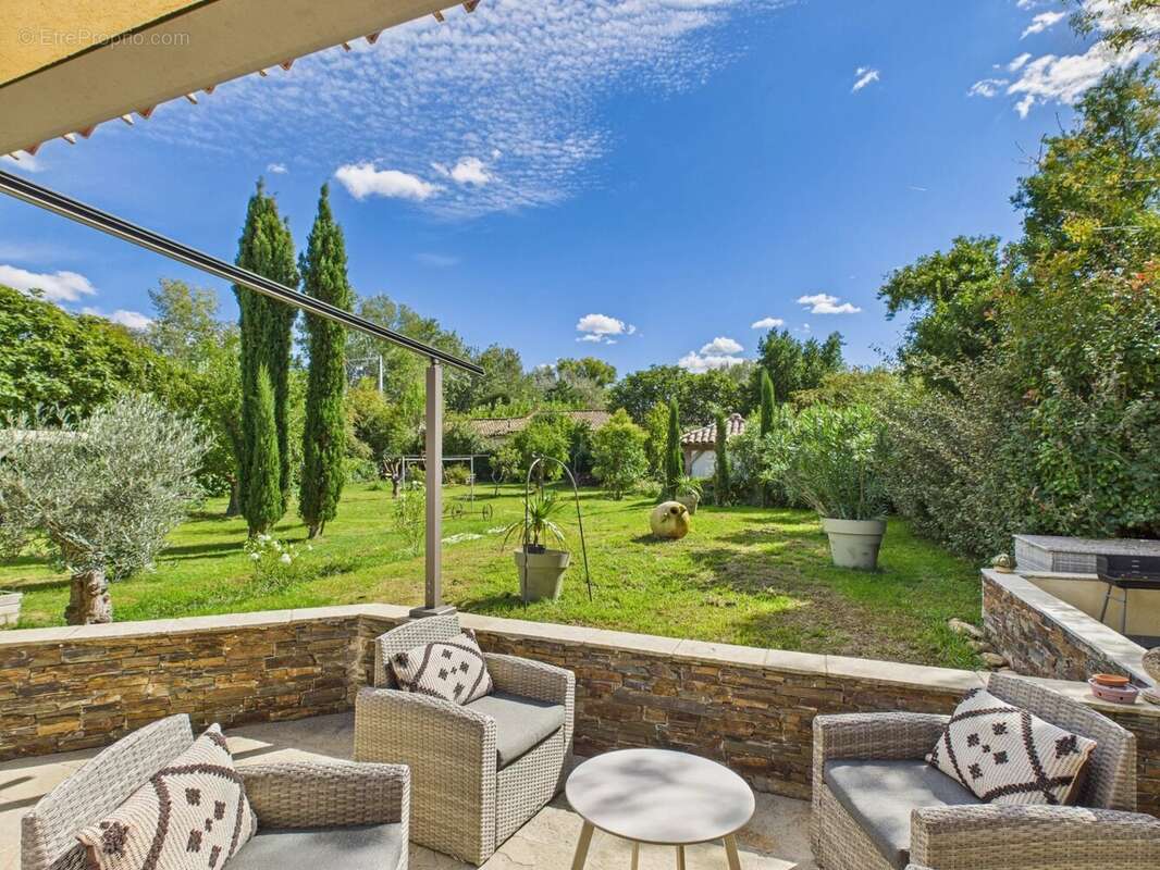 Maison à SALON-DE-PROVENCE