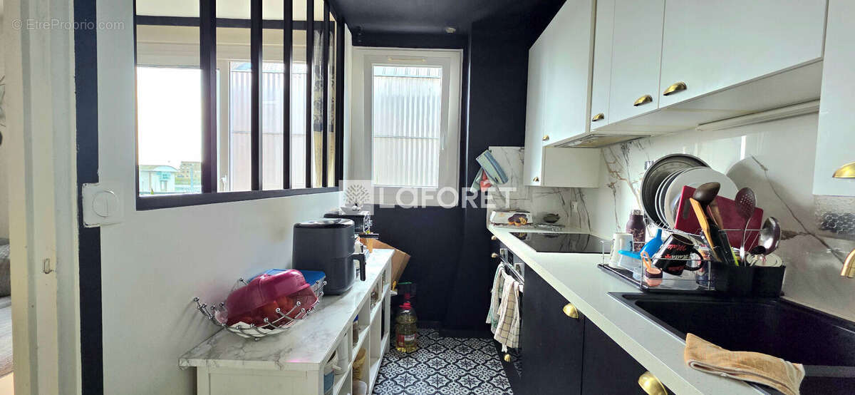 Appartement à SAINT-DENIS