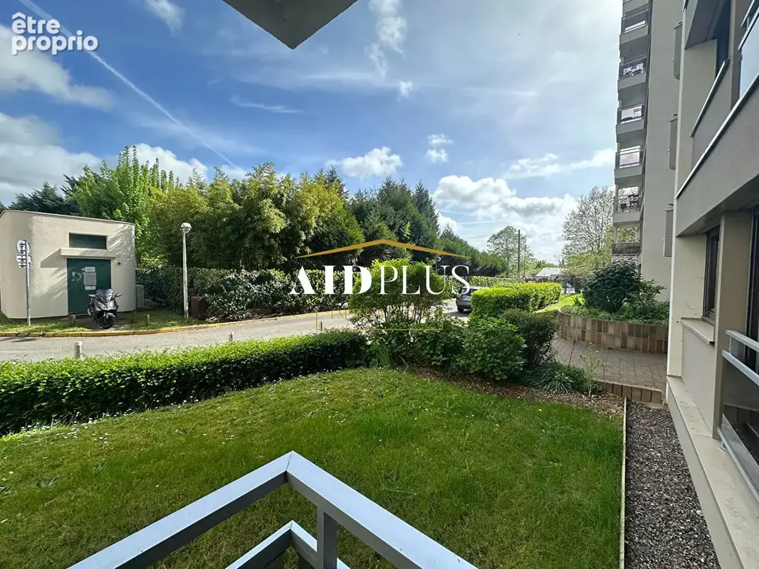 Appartement à SAINT-LEU-LA-FORET