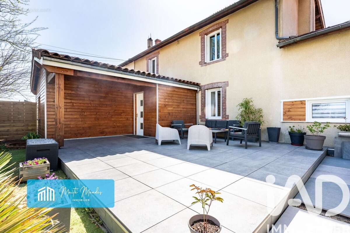 Photo 5 - Maison à SAINT-CYPRIEN