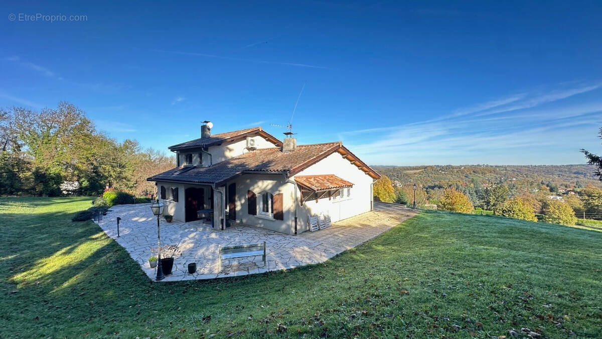 Maison à VIENNE