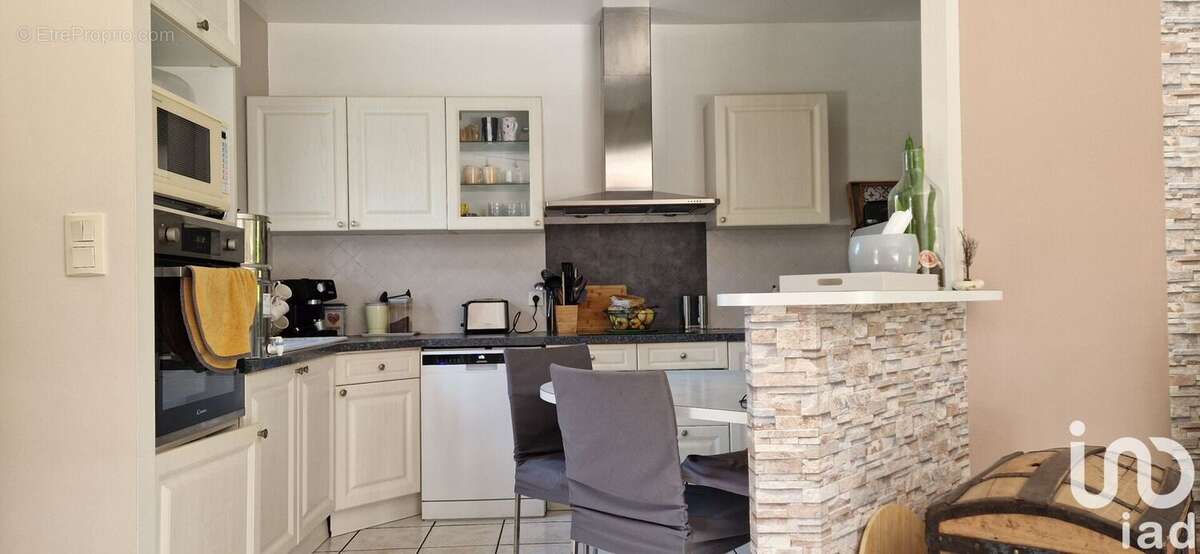 Photo 4 - Maison à SAINT-ANDRE-D&#039;ALLAS