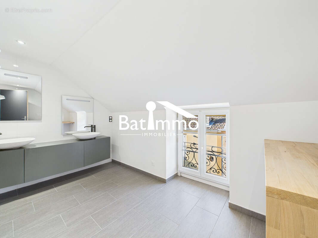 Appartement à LONGEVILLE-LES-METZ