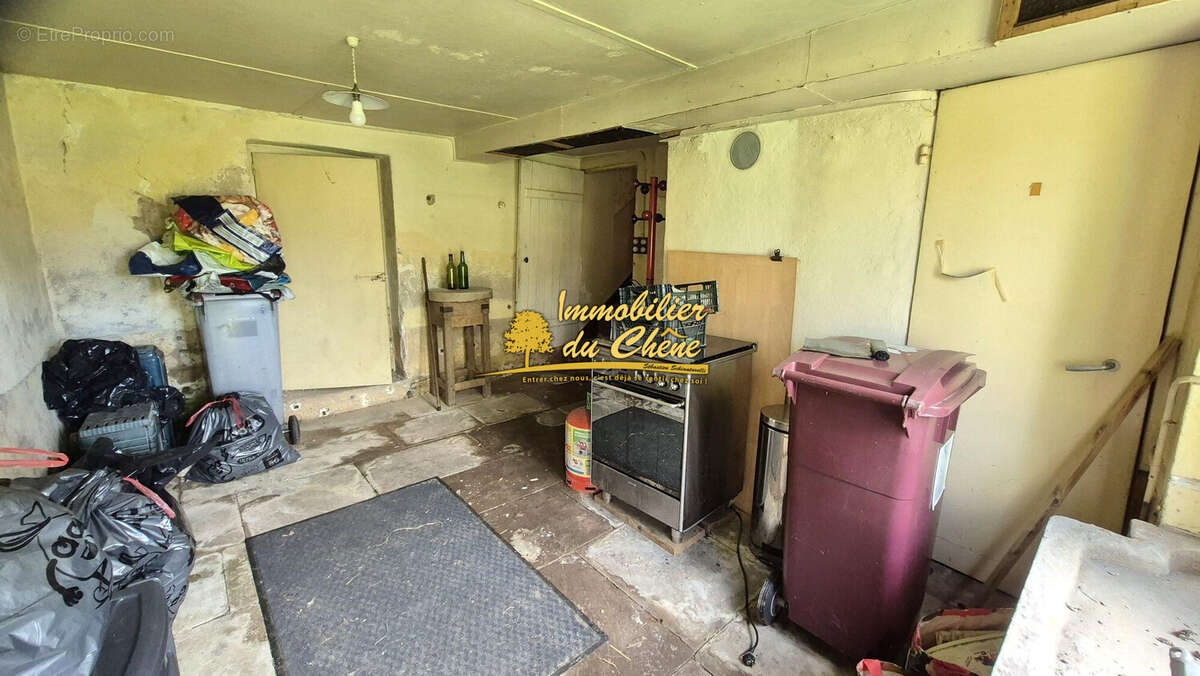 Maison à FOUGEROLLES