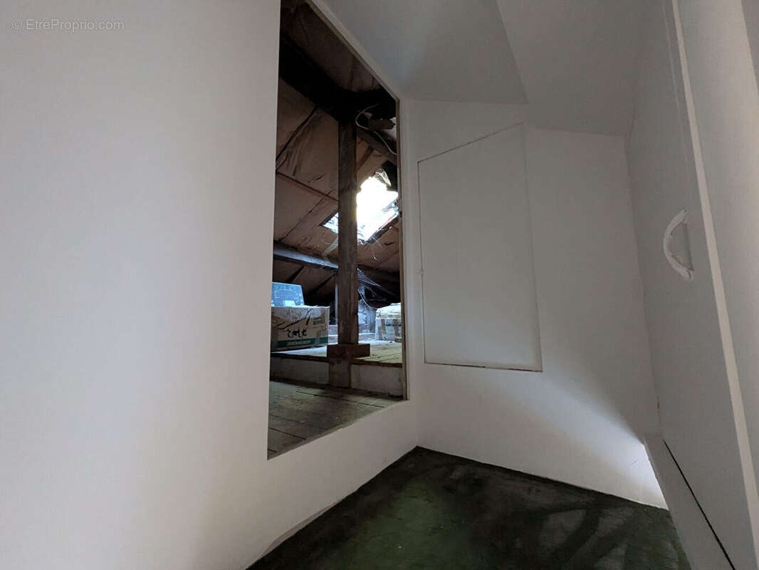 Maison de charme au coeur de Malakoff , Fort potentiel d'agrandissement - photo 8