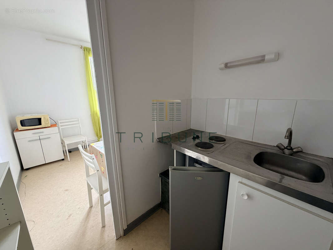 Agen, Quartier Dangla   Studio 19 m2 avec vue dégagée - photo 4