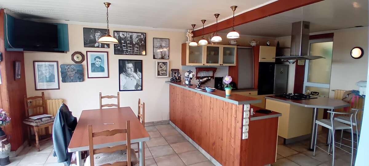 Maison à SAINT-POL-DE-LEON