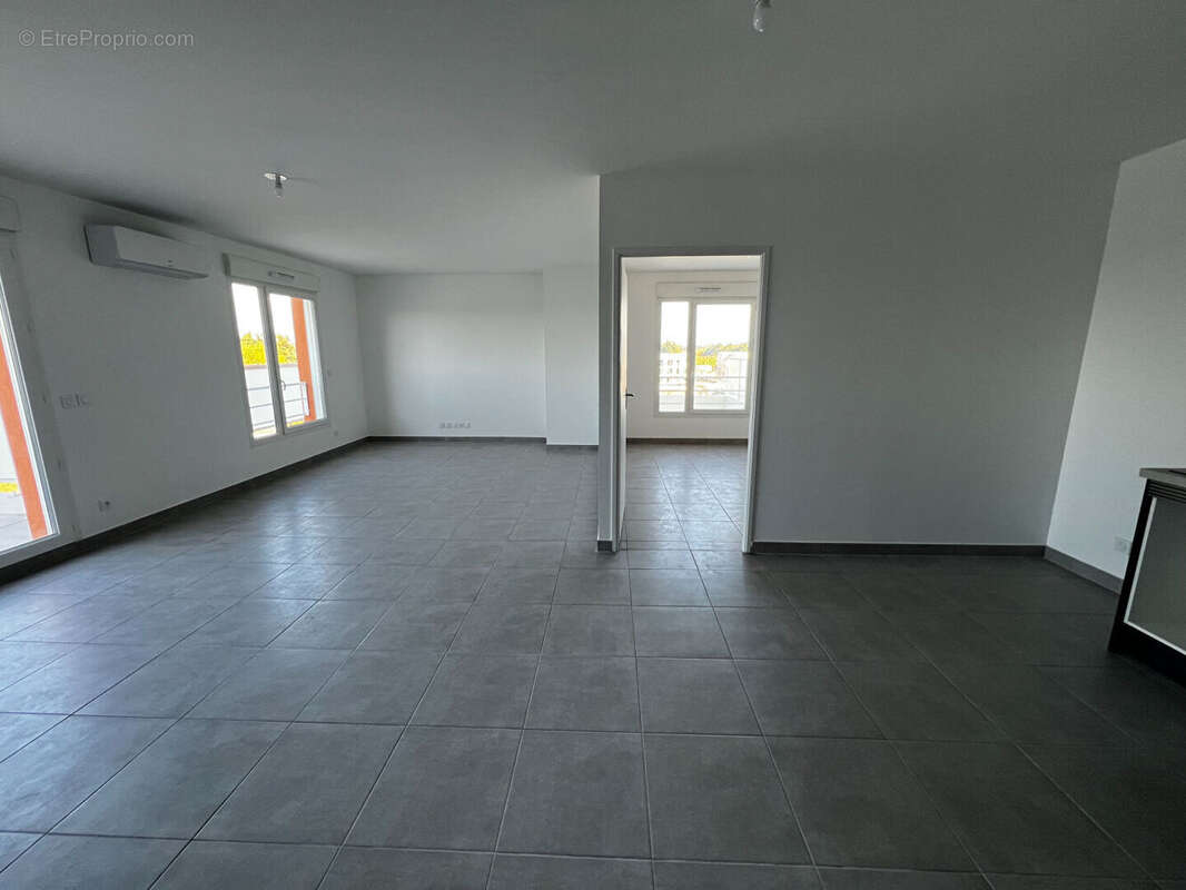 Appartement à MONTEUX