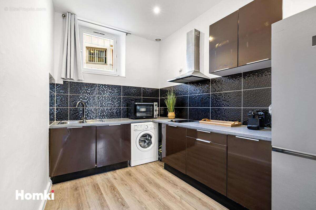 Appartement à LE CANNET