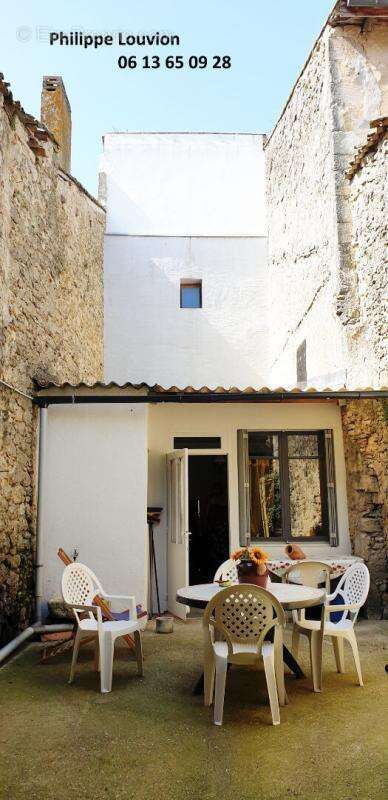 Maison à MONSEGUR