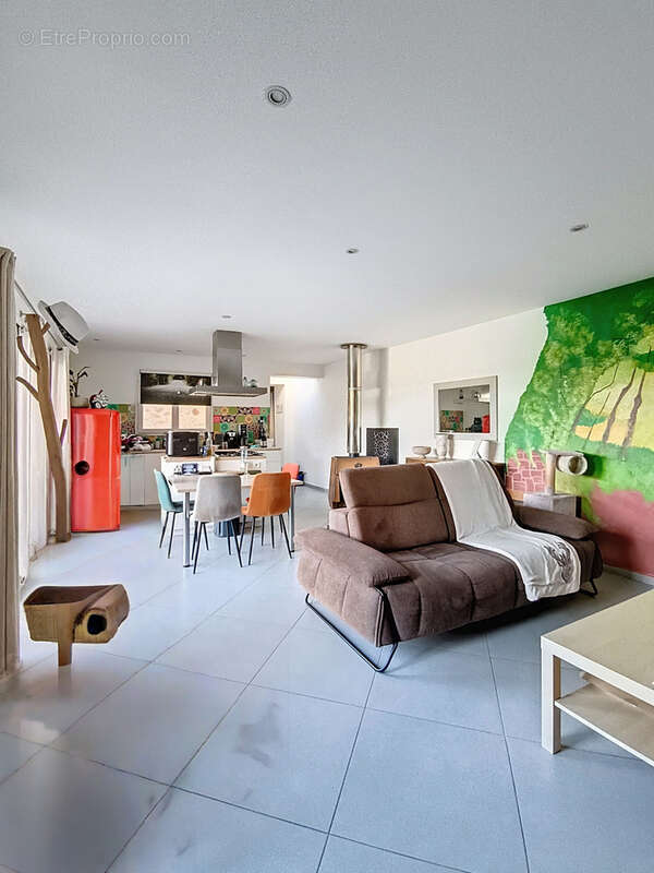 Maison à CAZOULS-LES-BEZIERS