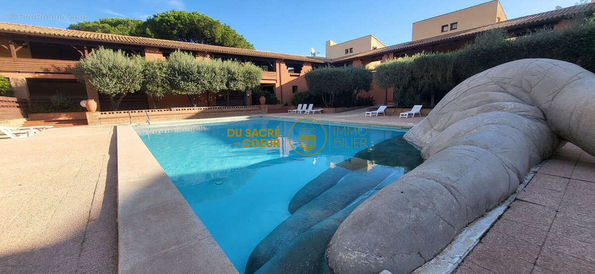 Appartement à SAINT-CYPRIEN