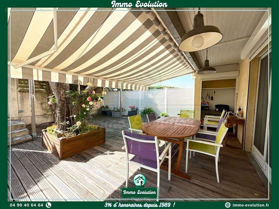 Maison 6 pièces 142 m² à vendre à Orange (84100) - photo 9