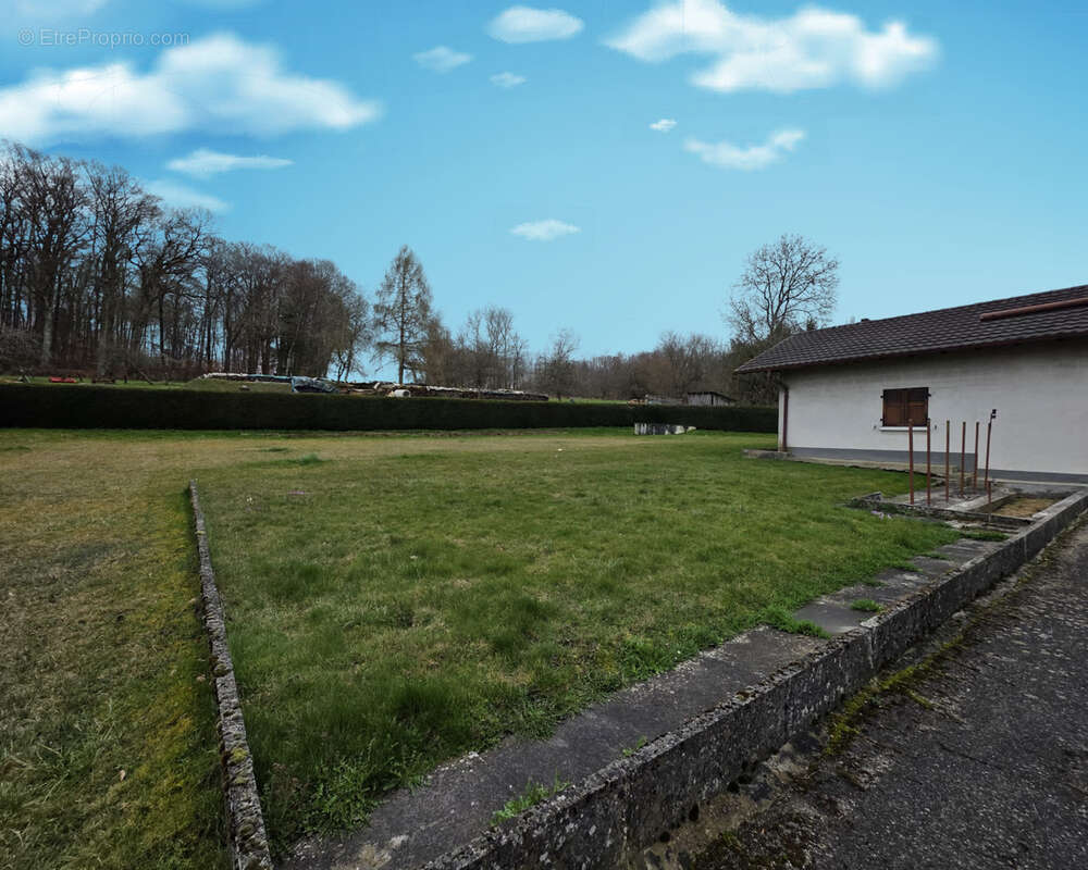 Maison à PFETTERHOUSE