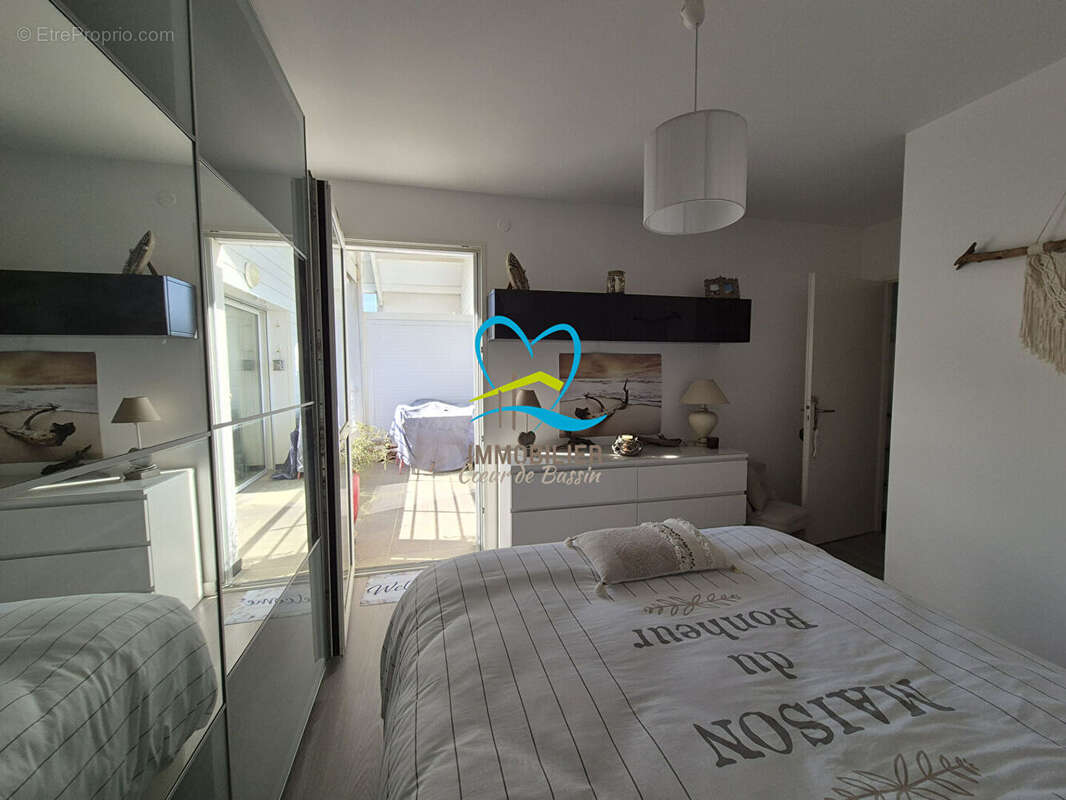 Appartement à ANDERNOS-LES-BAINS