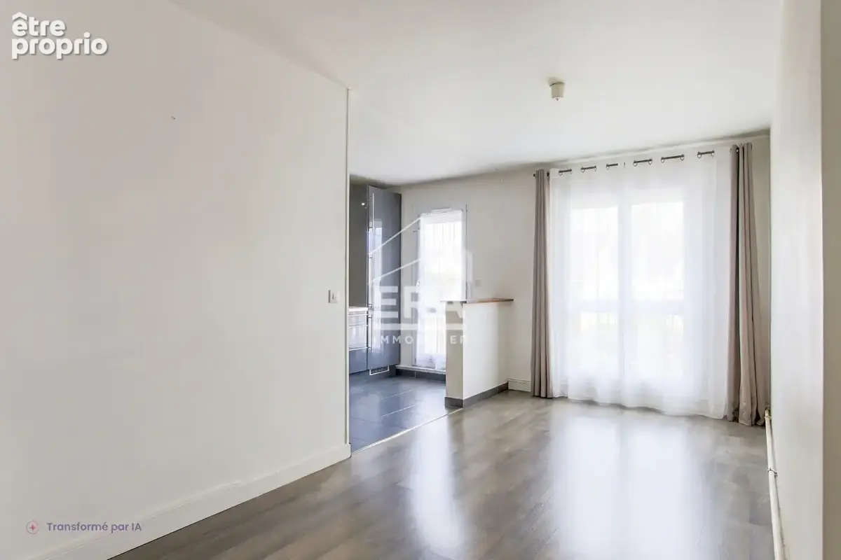 Appartement 93m² à beynes - photo 2