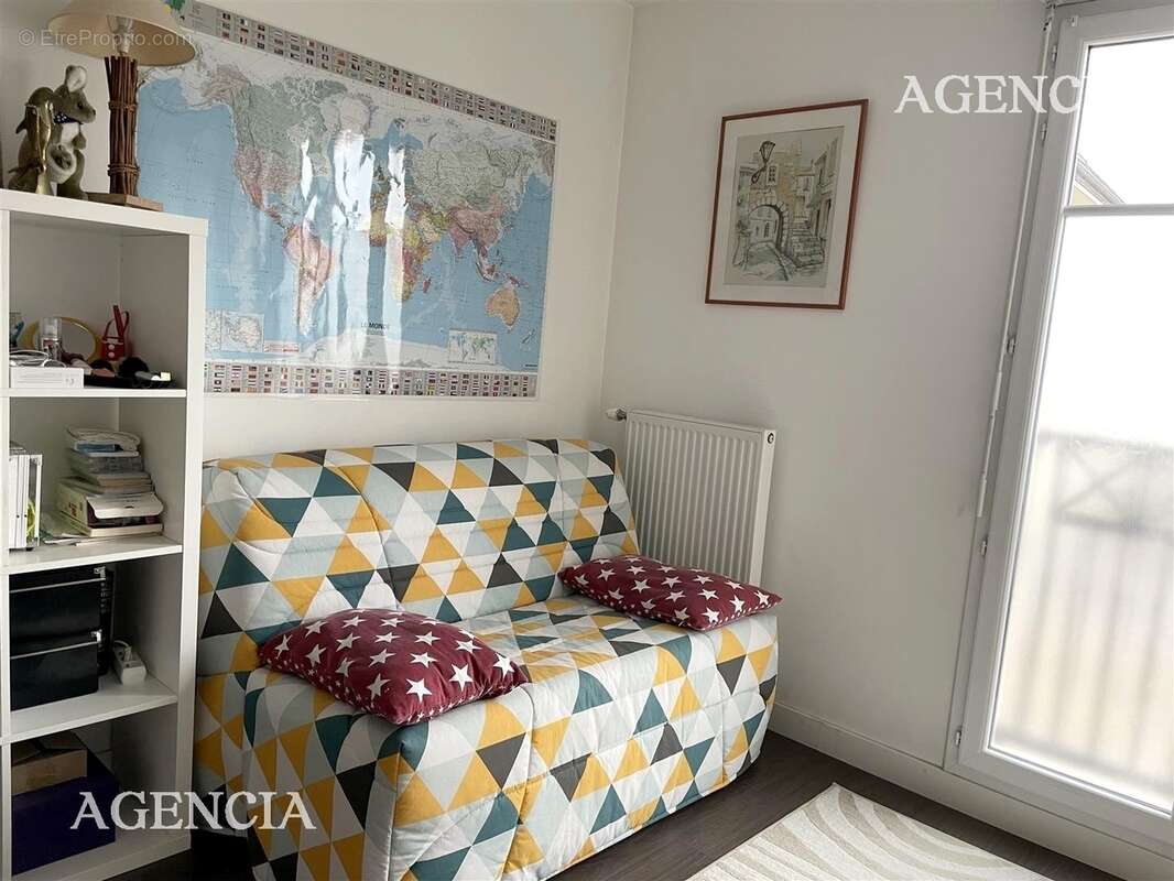 Appartement à PONTAULT-COMBAULT