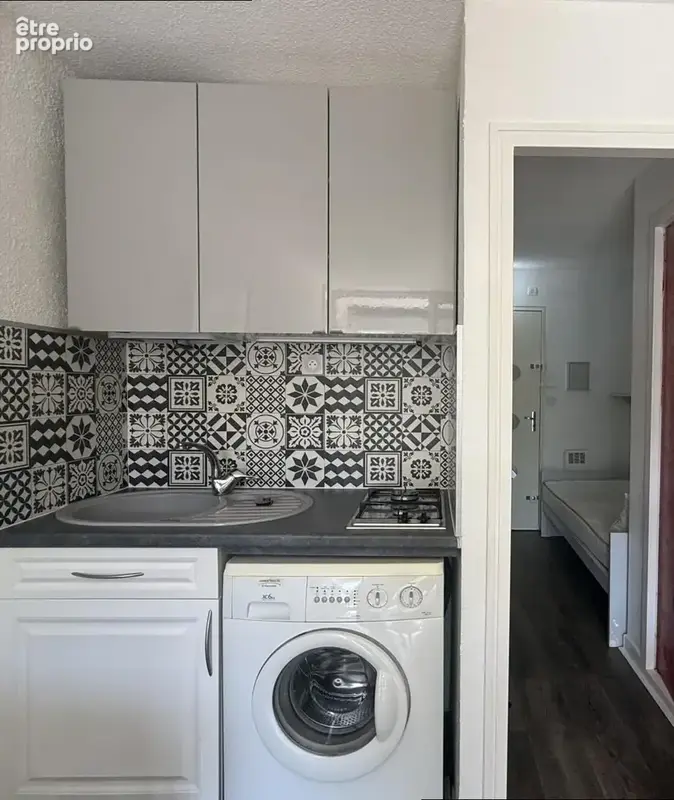 Appartement 1 pièce 20 m² à vendre à La Grande-Motte (34280) - photo 2