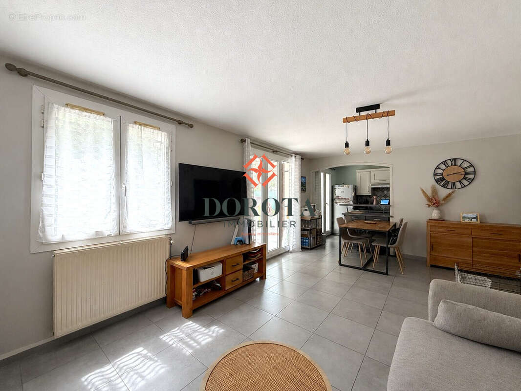 Appartement 74 m² à Villard-Bonnot  - photo 9