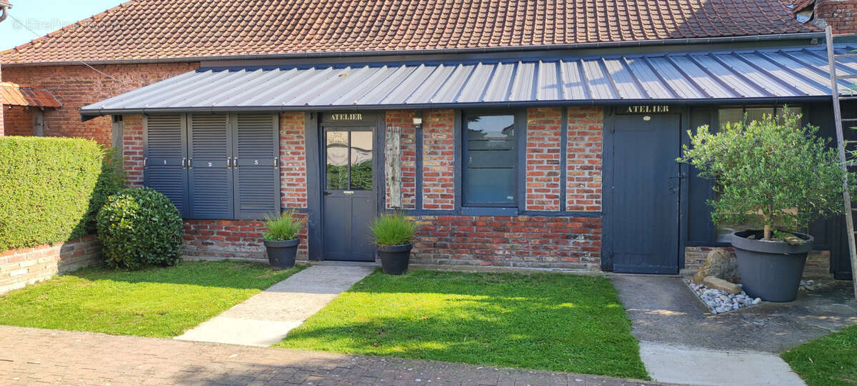 Maison à ALLONVILLE