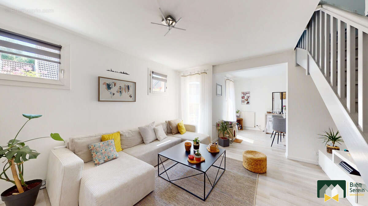 Appartement à CHARTRES