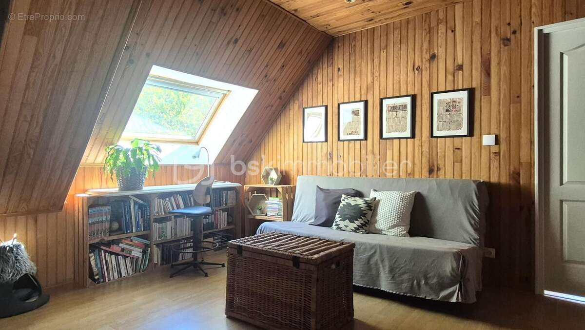 Maison à CORMICY
