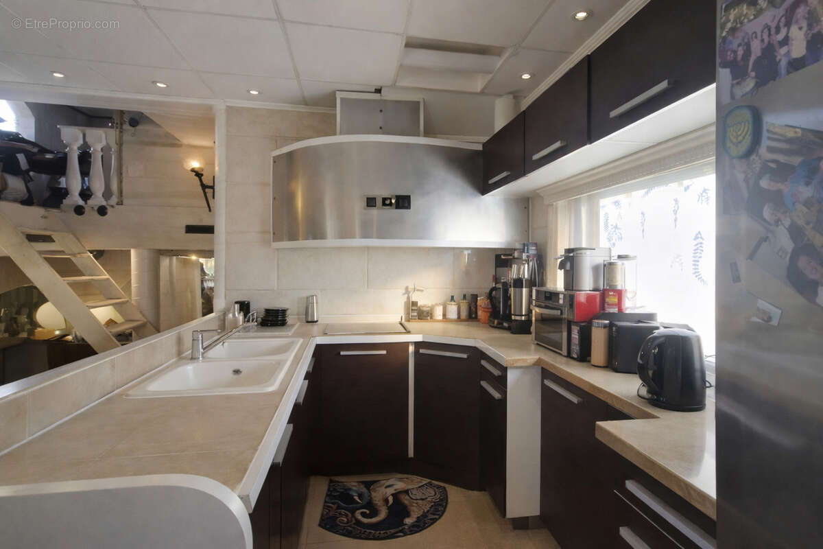 Maison à IVRY-SUR-SEINE