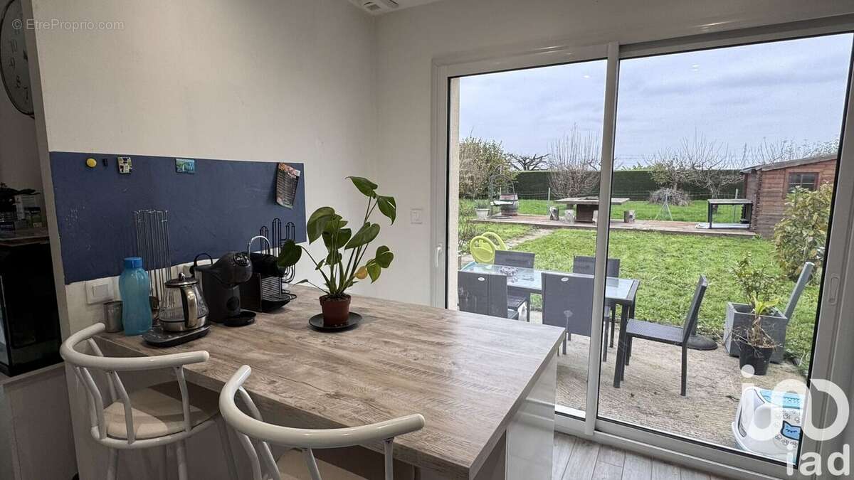 Photo 7 - Maison à VARENNES-LE-GRAND