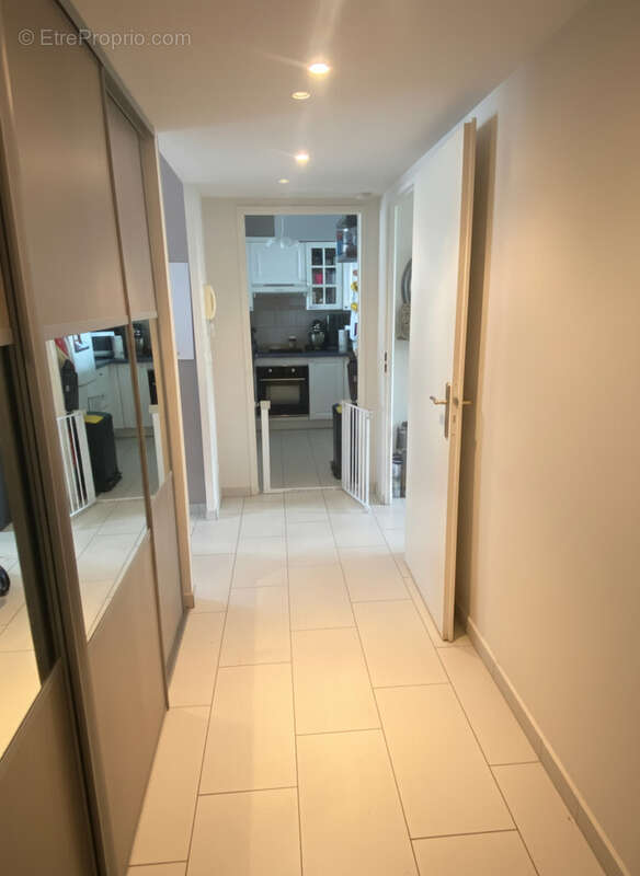 Appartement à TRAPPES
