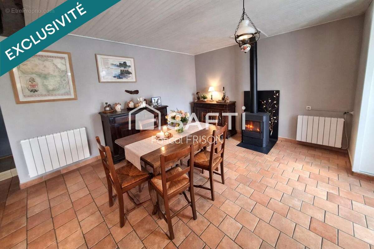 Photo 4 - Maison à ESVRES