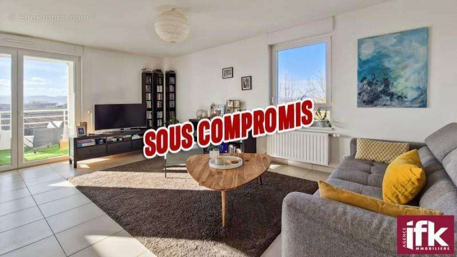 Appartement à HORBOURG-WIHR