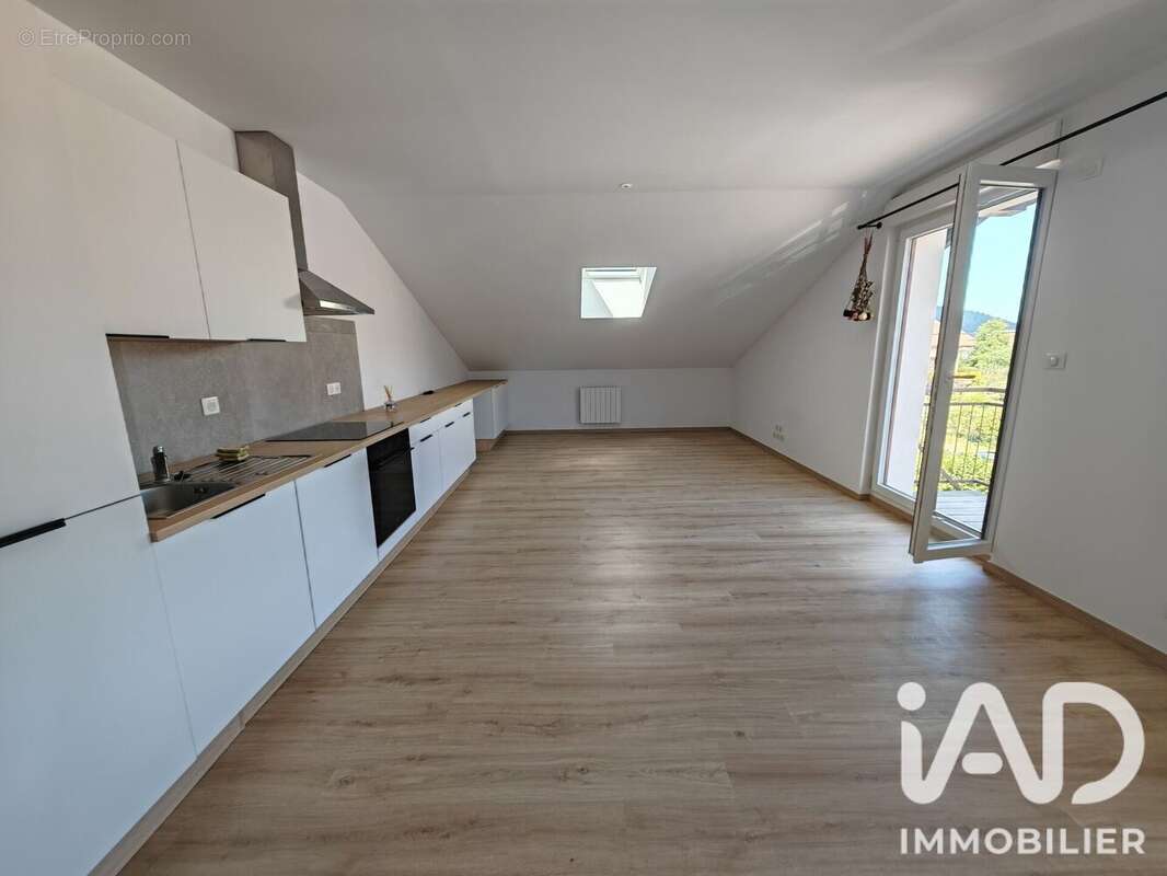 Appartement 44 m² à Montlebon  - photo 3