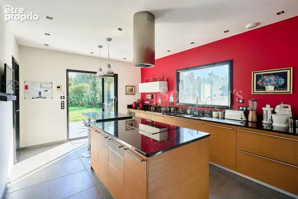 Superbe maison d'architecte 5 chambres. - photo 10