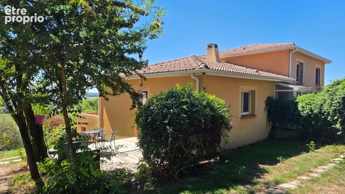Villa T5 proche Caussade et Montauban-accès autoroute - photo 15
