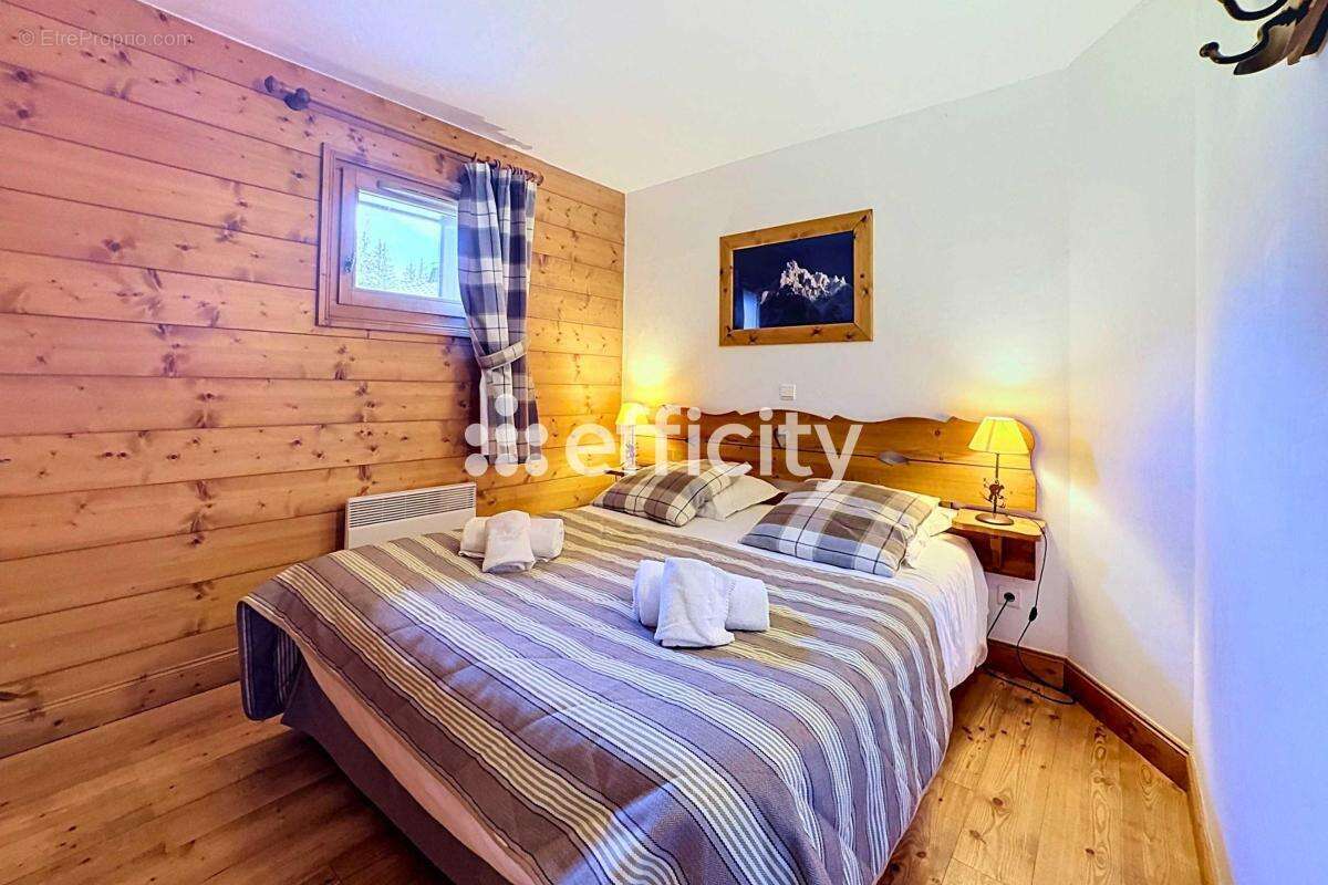 Appartement 35 m² à Villard-Sur-Doron  - photo 9