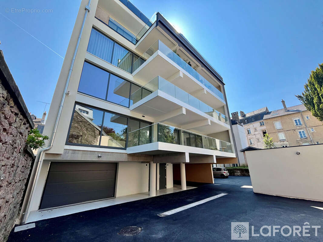 Appartement à EPINAL