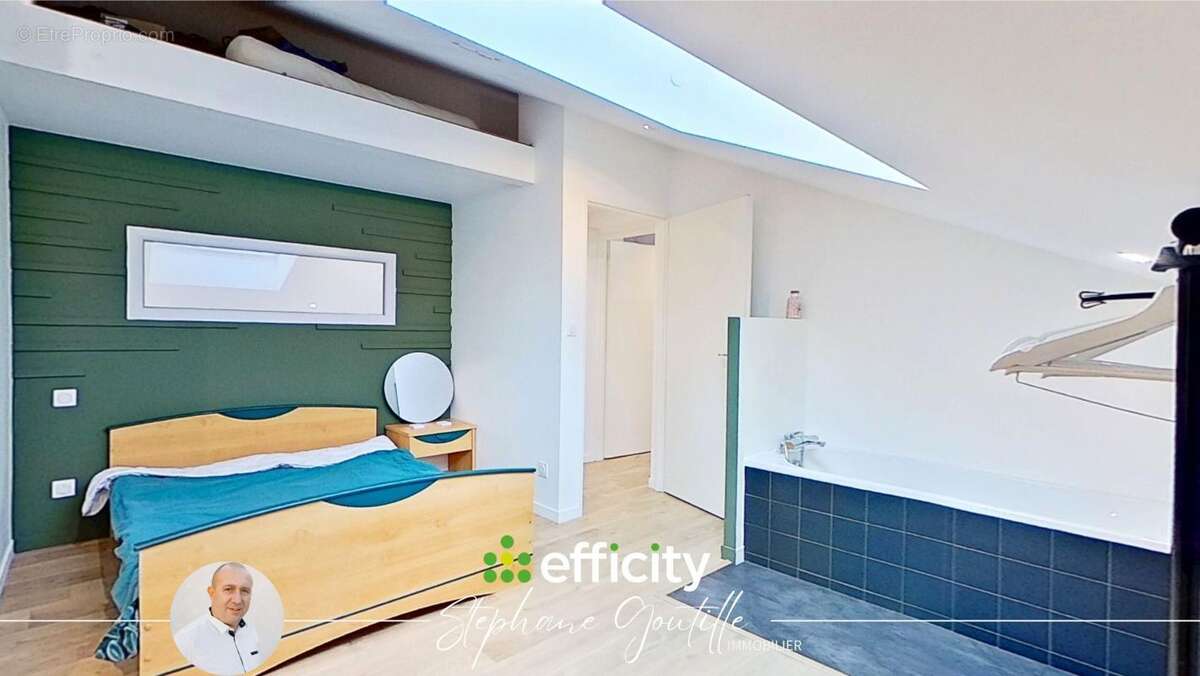 Appartement - photo 9